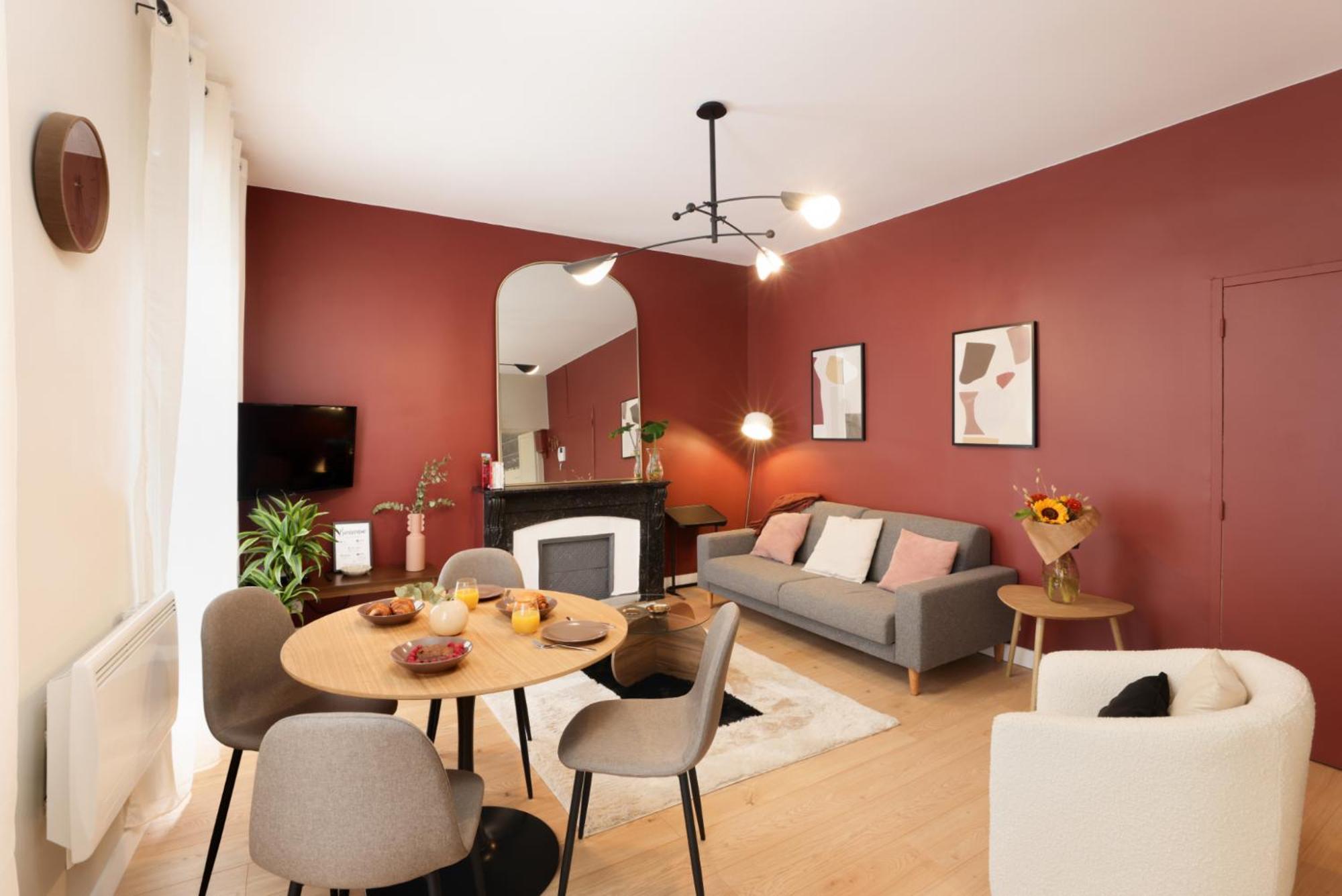 Апартаменты Terra D'Automne By Rahault Conciergeriedamecarcas Каркассон Экстерьер фото